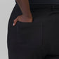 Lysse - Erin High Waist Wide Leg Ponte Pant - Plus Size