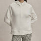 Varley - Karo Half Zip Midlayer Sweatshirt
