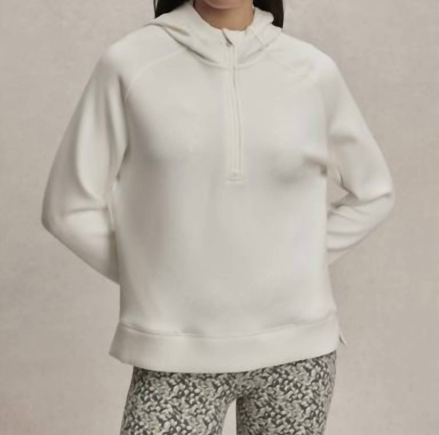 Varley - Karo Half Zip Midlayer Sweatshirt