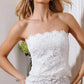 Generation Love - Daxi 3d Butterfly Lace Bustier Top