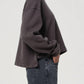 Agolde - Isra Cropped Sweatshirt