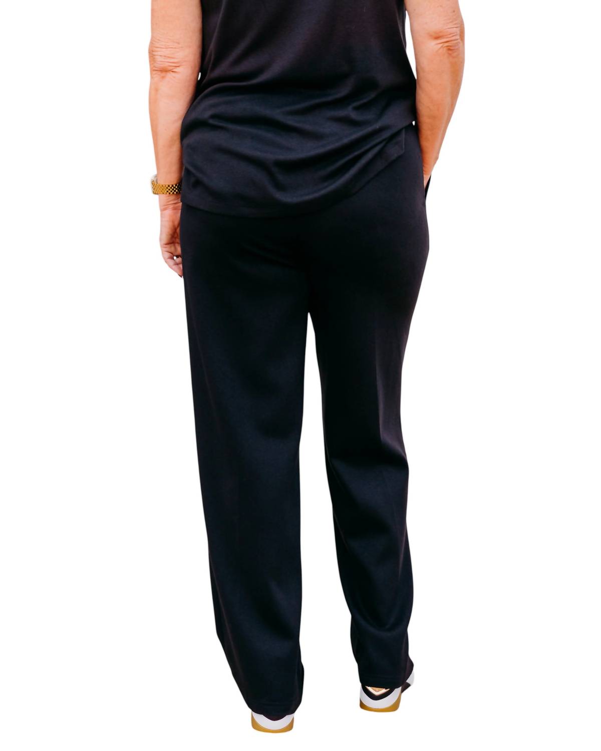 A La Carte - Pull On Pant With Pockets