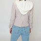 Central Park West - Alina Khaki Blazer with Insert