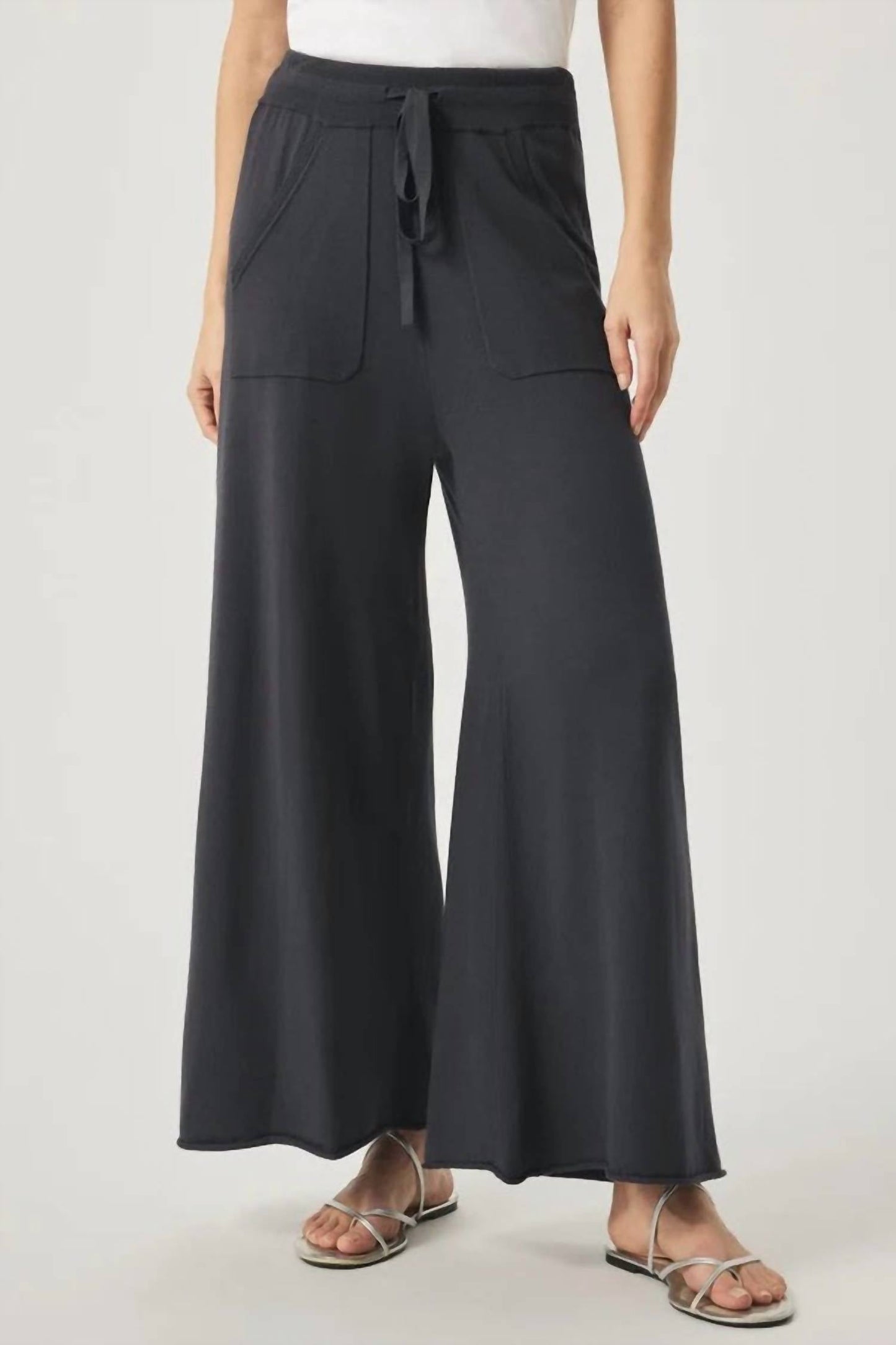 Splendid - Veronica Crop Wide Leg Pant