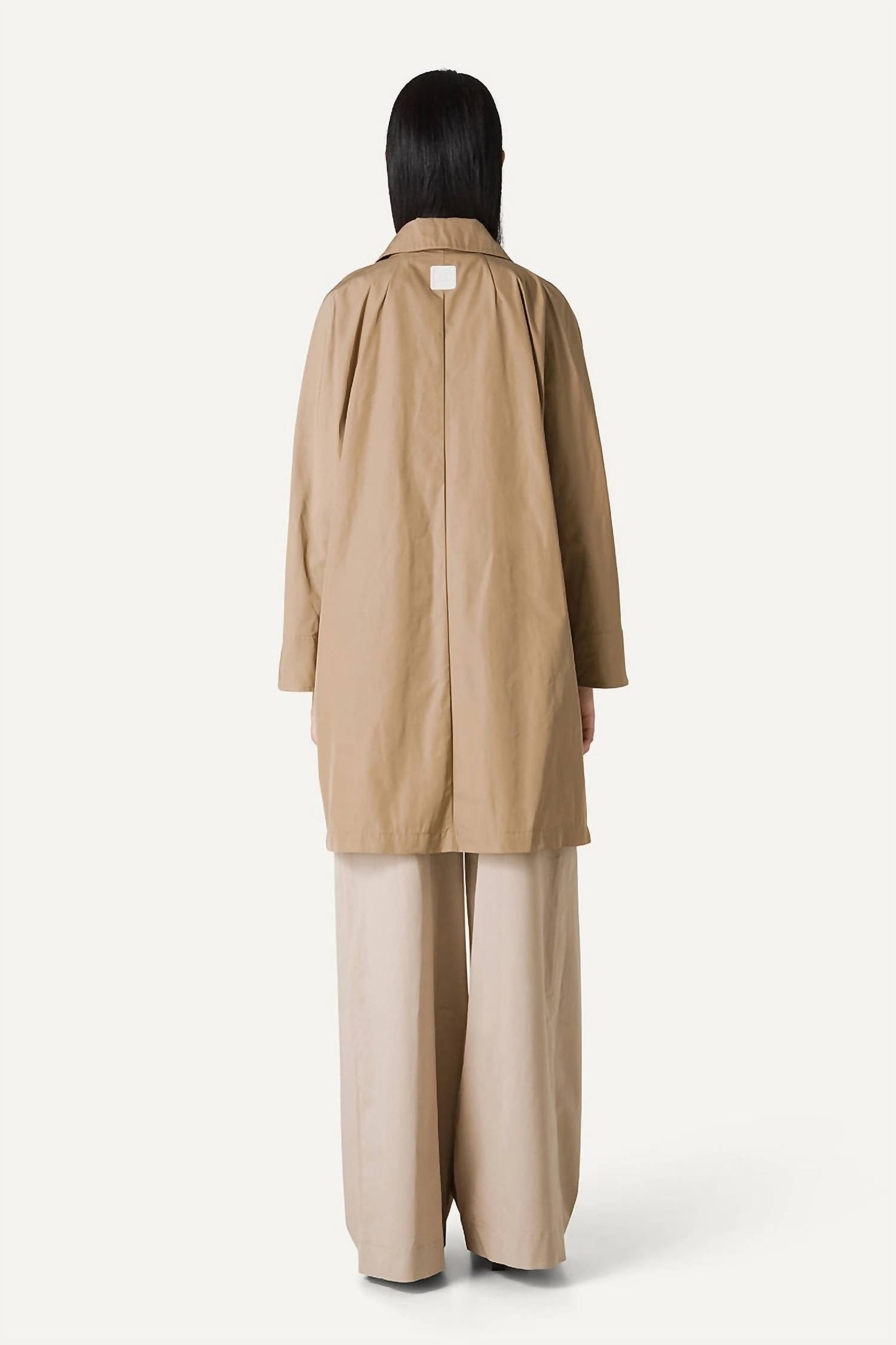 Oofwear - Memory Nylon Trench Coat