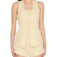 Amanda Uprichard - Kya Ruffle Top