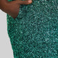 -Bl^Nk- - Sequin Pull-on Joggers - Plus