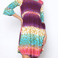 Collective Rack - Ombre Leopard Dress