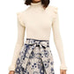 Marie Oliver - Tinley Turtleneck Top