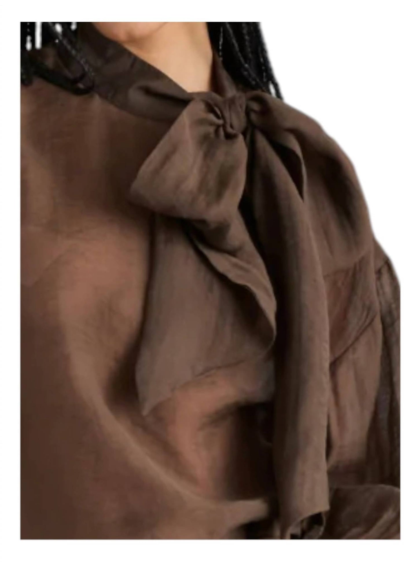 Steve Madden - Sutton Tie Top