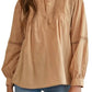 By Together - Woven Cotton Long Sleeve Shirt