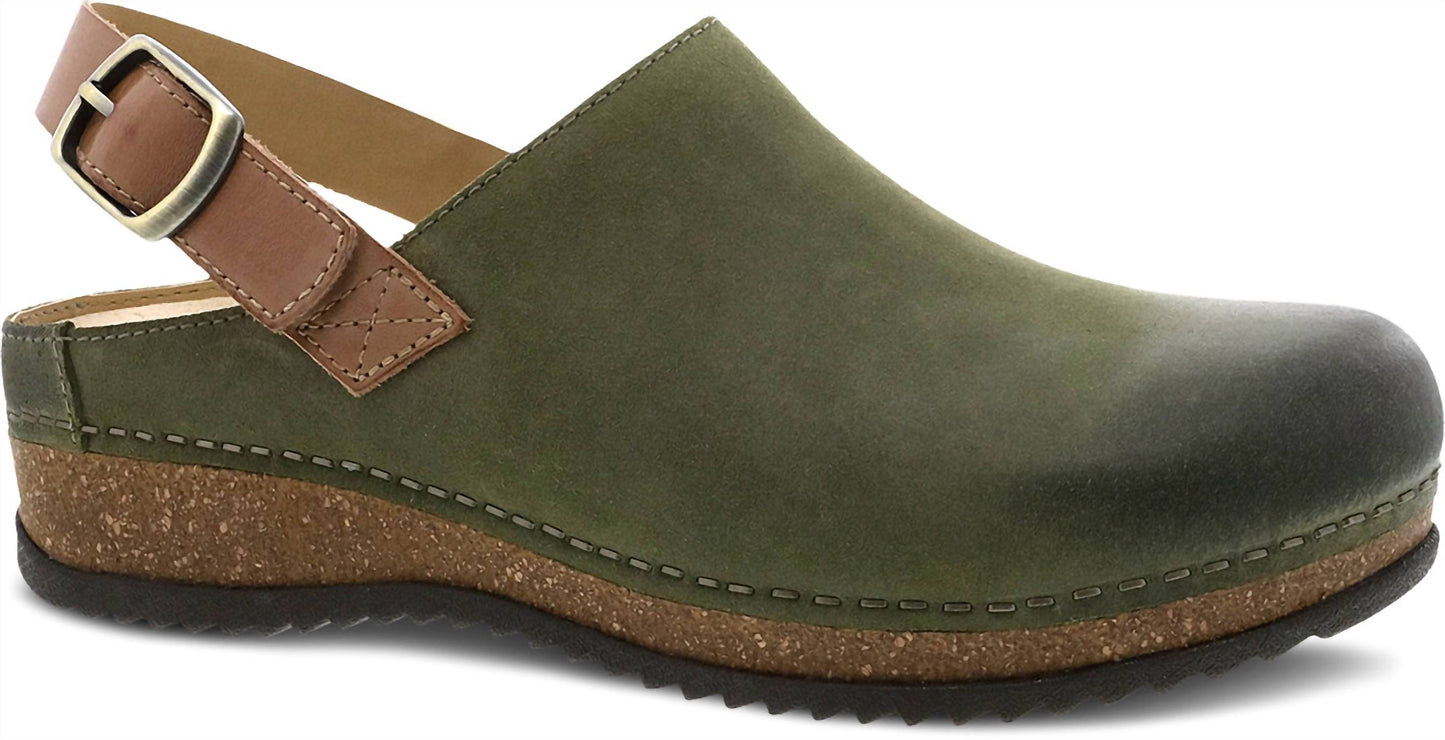 Dansko - Women's Merrin Clogs