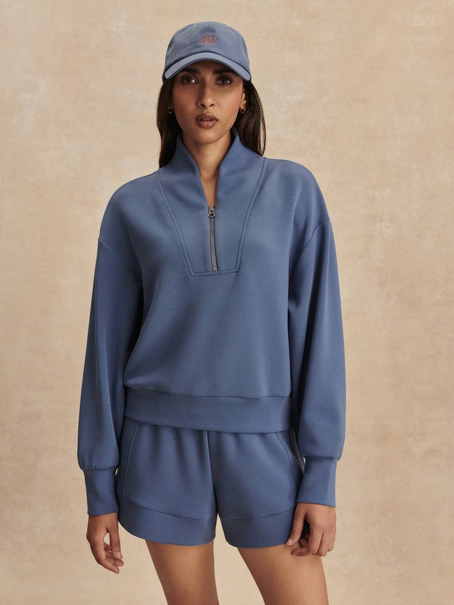 Varley - Davidson Long Sleeve Sweatshirt