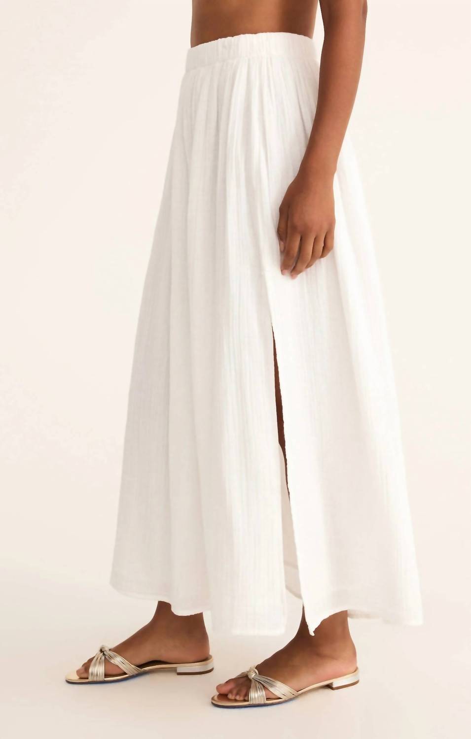 Z Supply - Reina Airy Maxi Skirt