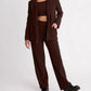 Wolven - Structured Shoulders Blazer
