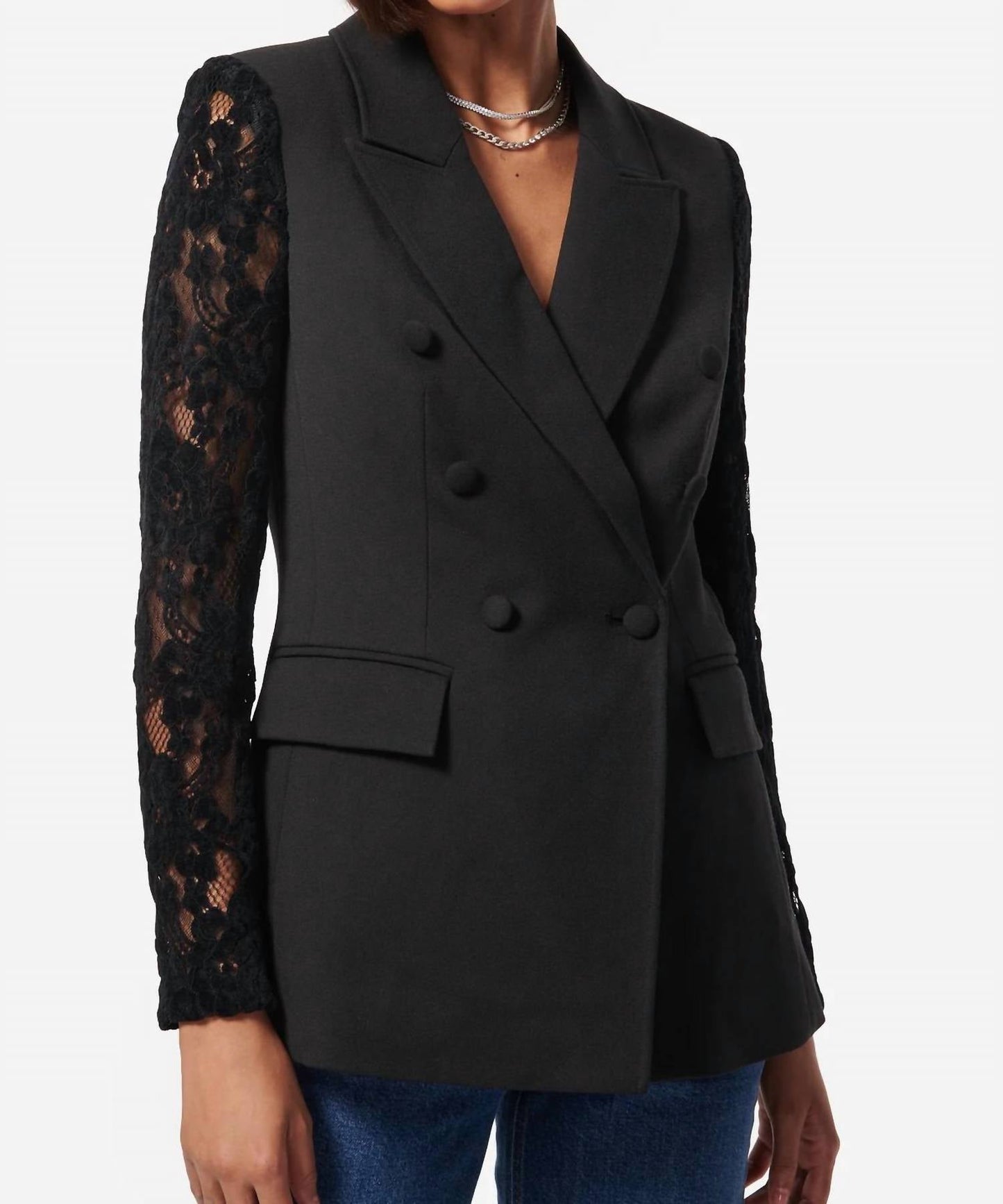 Cami Nyc - Lucero Double Breasted Blazer