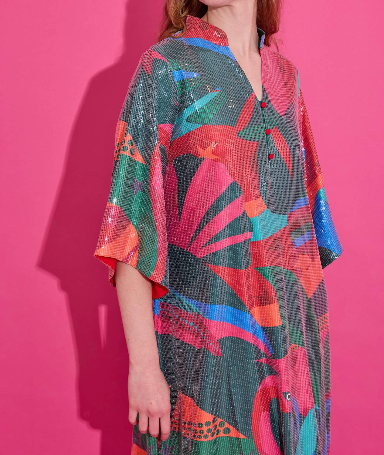 Alden Adair - Jerry Maxi Dress
