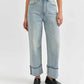 Daze - Women's Eastside High Rise Loose Jean
