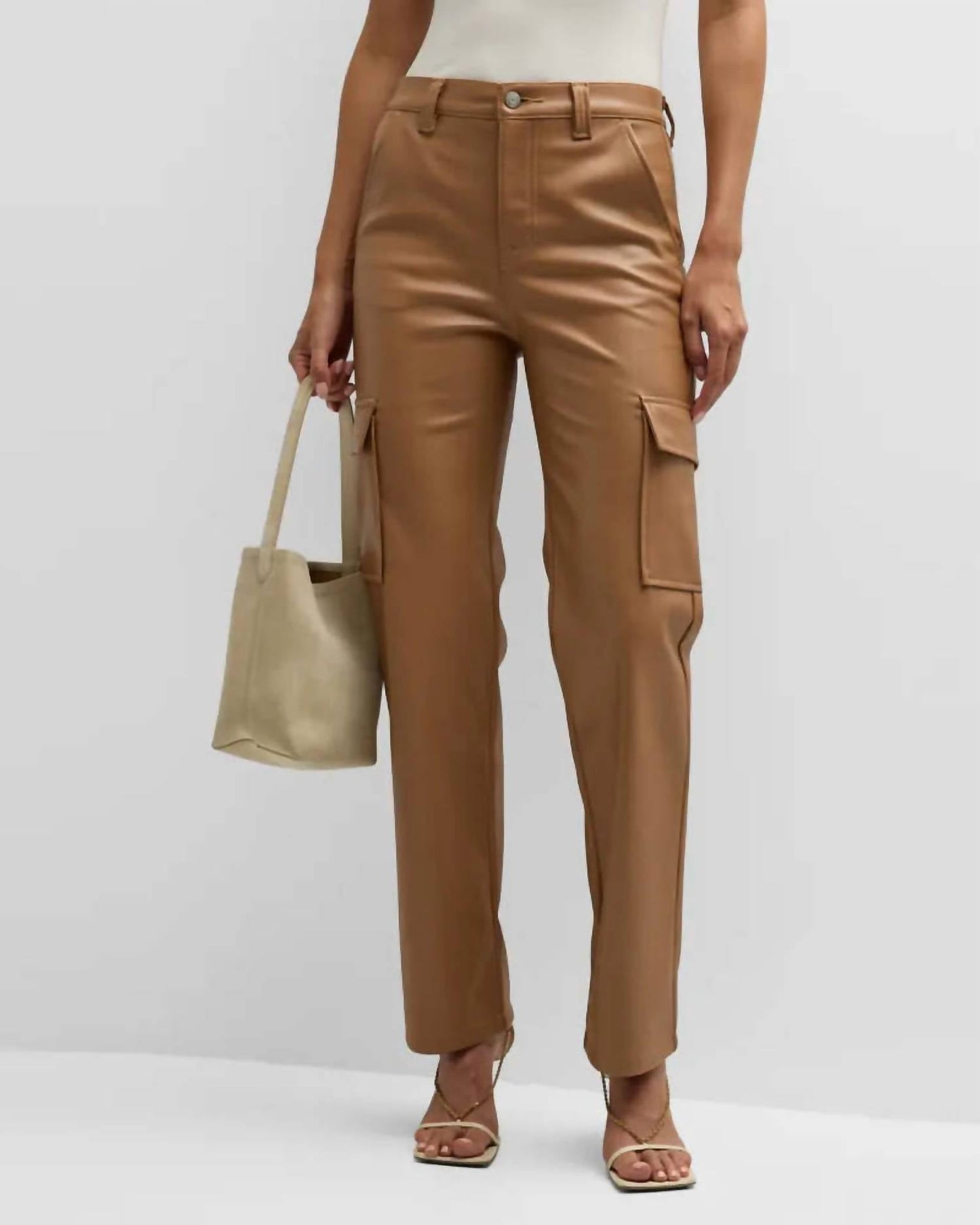 Pistola - Cassie Utility Super High Rise Straight
