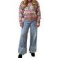 Adora - Fluffy Christmas Tree Sweater