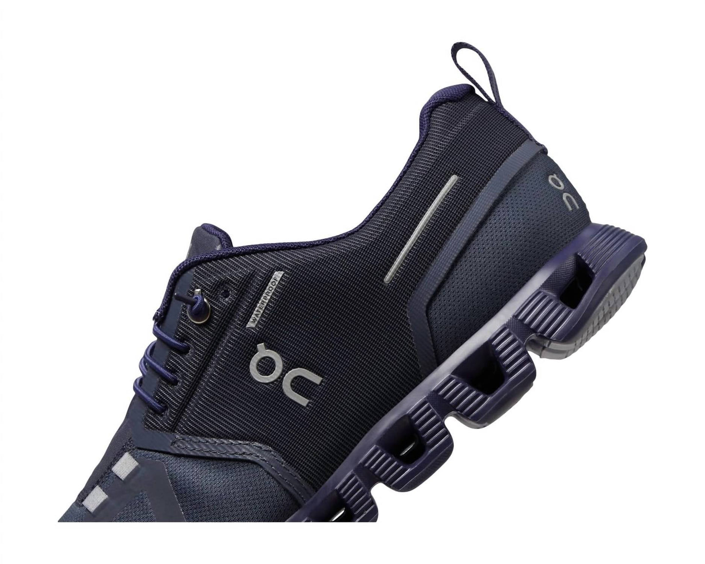 On Running - MEN'S CLOUD 5 WP RUNNING SHOES