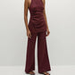 फेथफुल द ब्रांड - सायना हाई-राइज़ पैंट