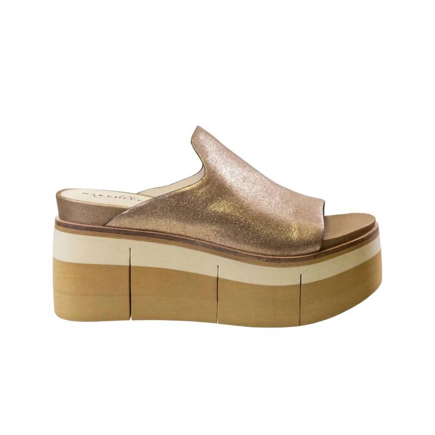 Naked Feet - Women’s Flow Platform Sandal