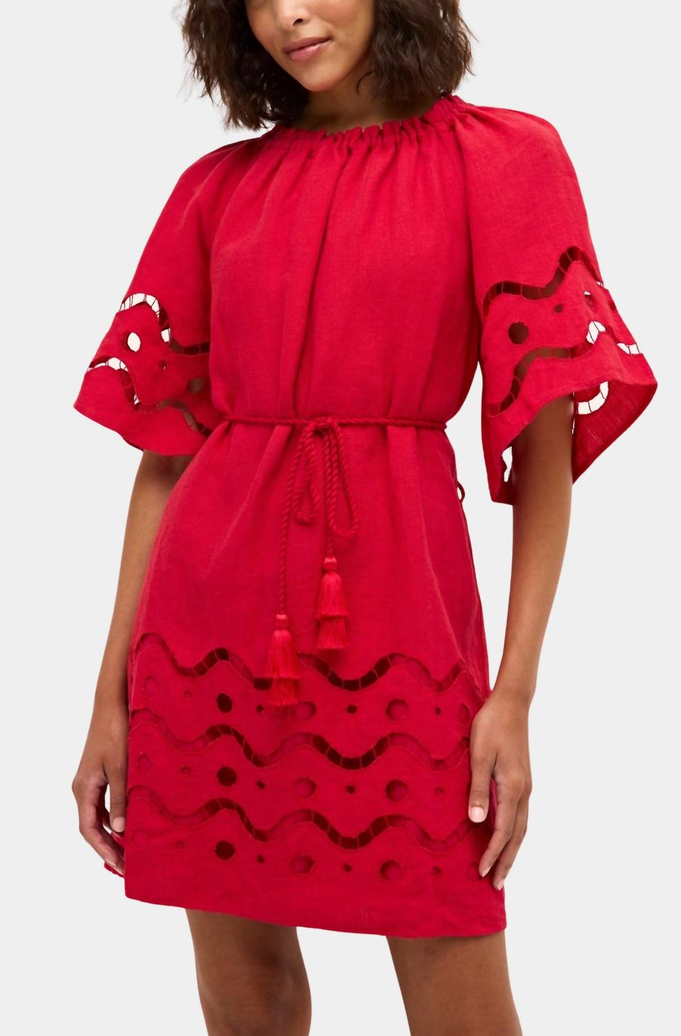 Marie Oliver - Tegan Mini Dress
