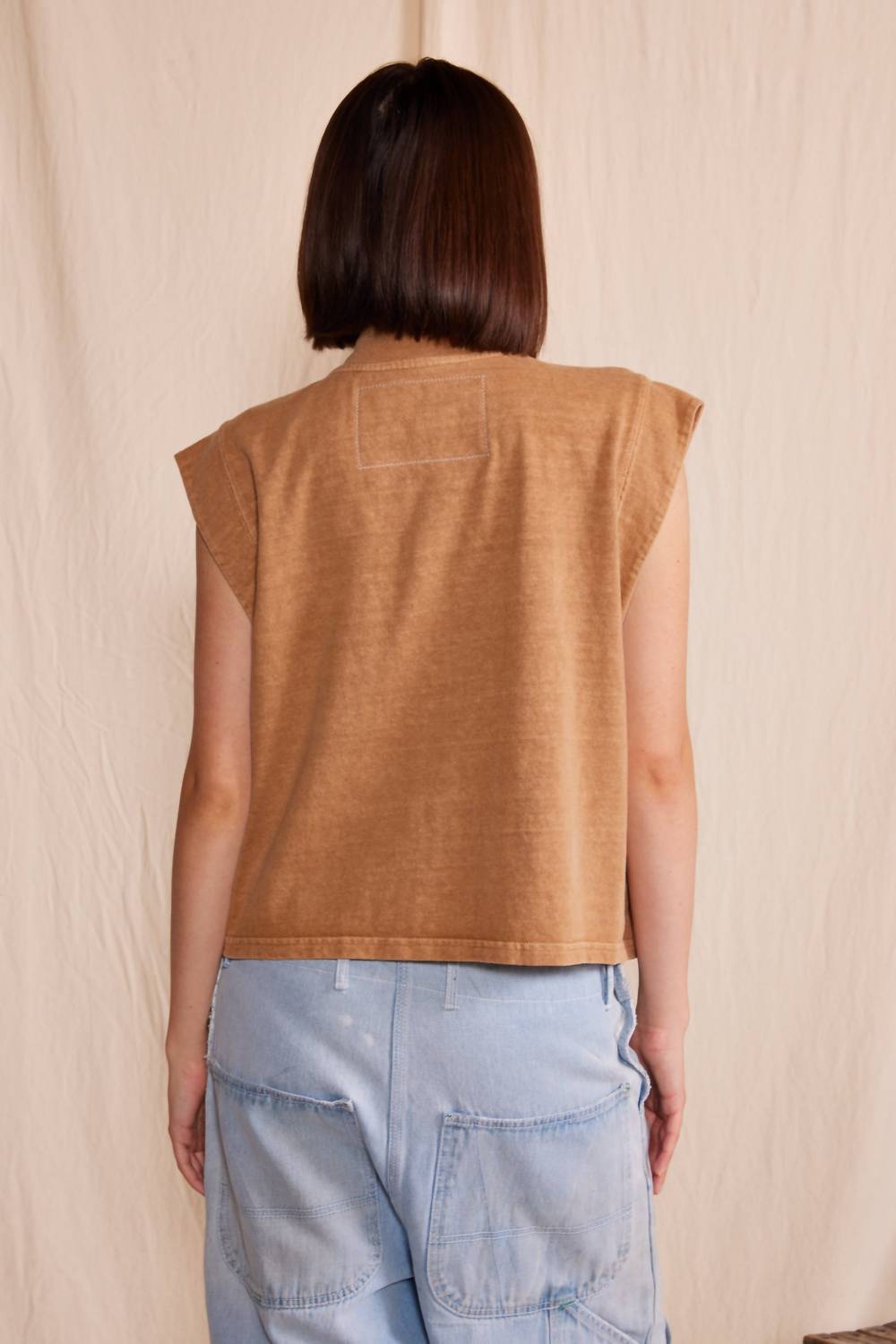 People Of Leisure - Briar Vest