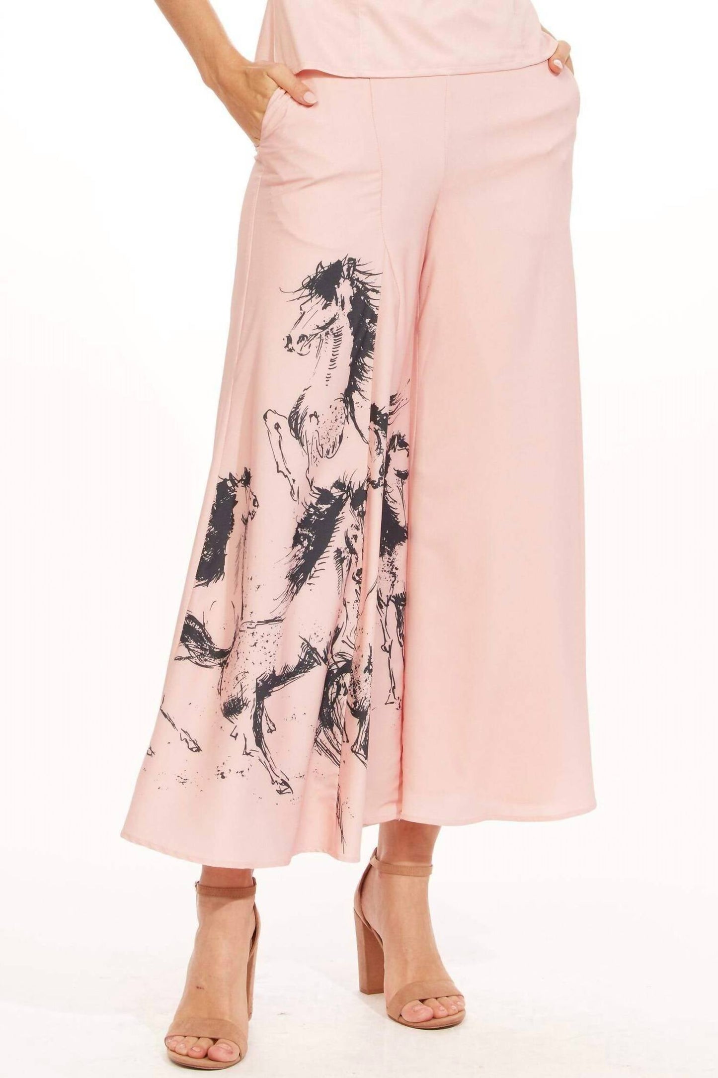 Eva Franco - Rabia Pant