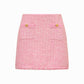 Loveshackfancy - Ellianna Knit Mini Skirt
