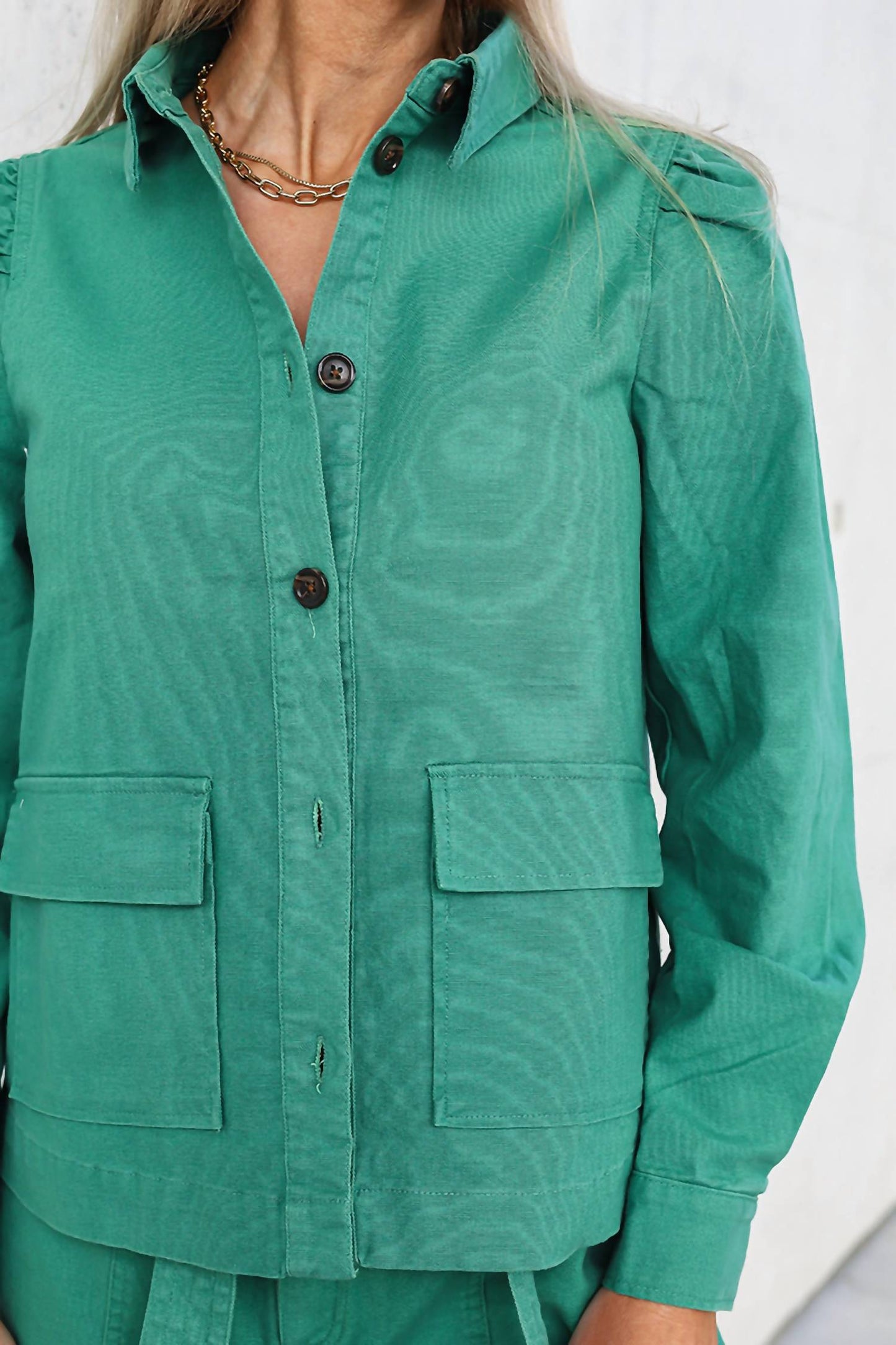 Atelier Rêve - Holly Jacket