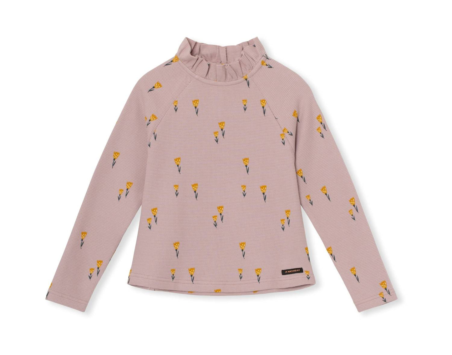 A Monday In Copenhagen - Sissi Blouse