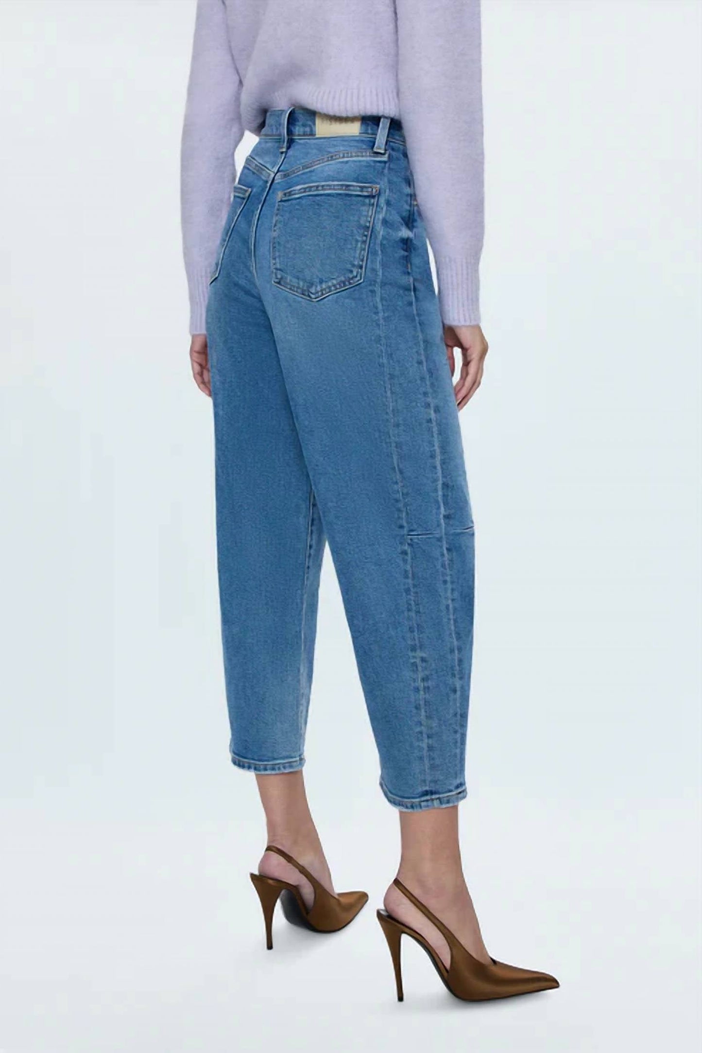 Pistola - Eli Highrise Arch Leg Jean