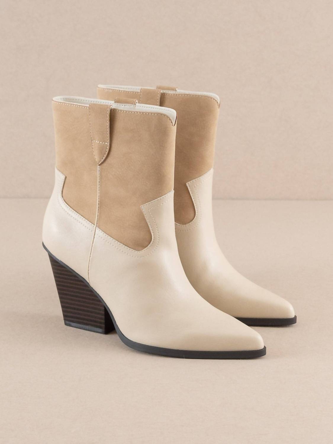 Oasis Society - Brooks Western Bootie