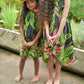Coradorables - Girls Ginger Signature Ribbon Dress