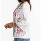 Johnny Was - Freyde Ruffle Sleeve Top
