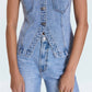 Pistola - Gia Fitted Collarless Vest