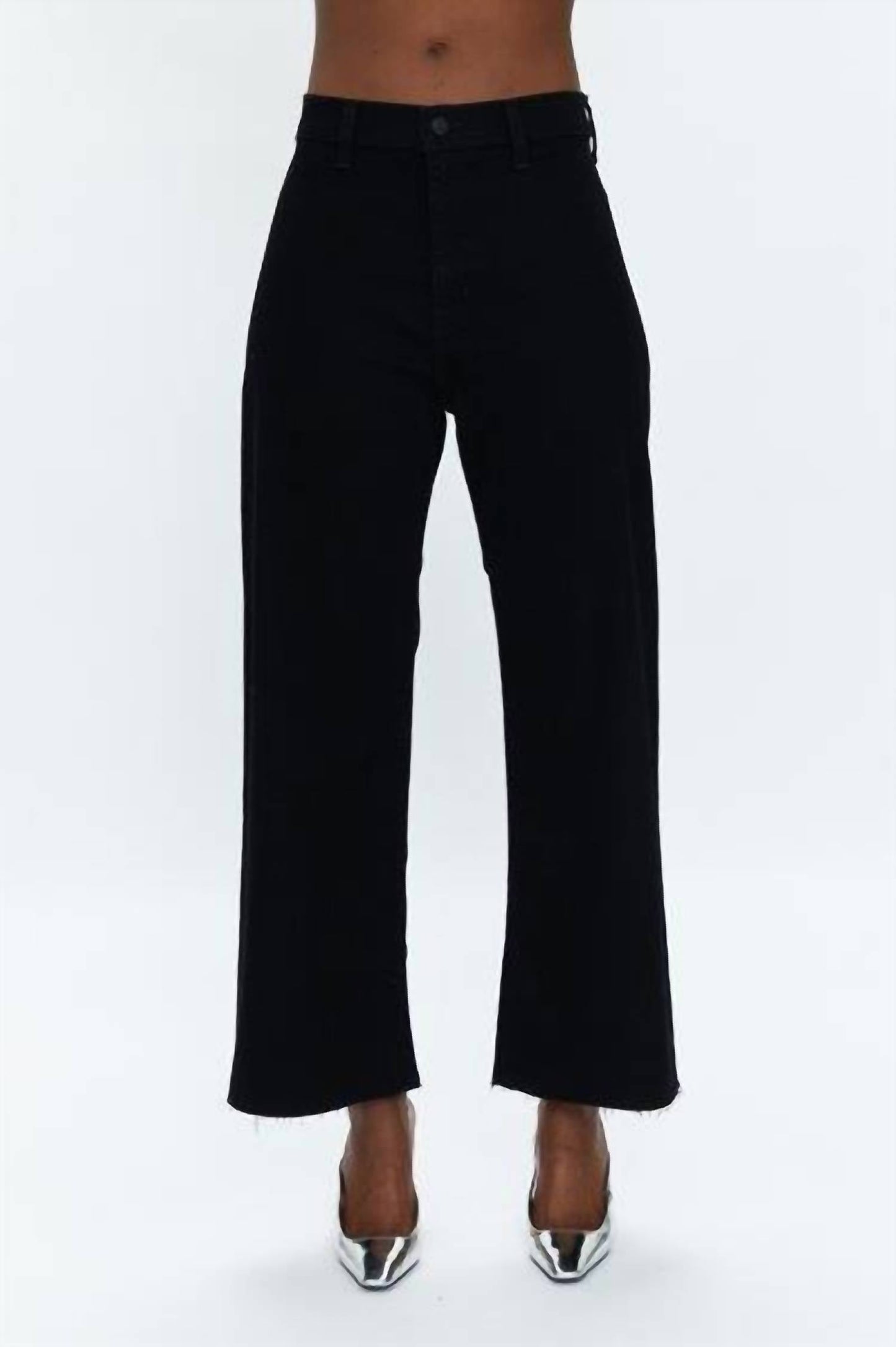 Pistola - Penny High Rise Wide Leg Pants