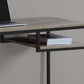 Computer Desk For Home Office, Compact Modern Design