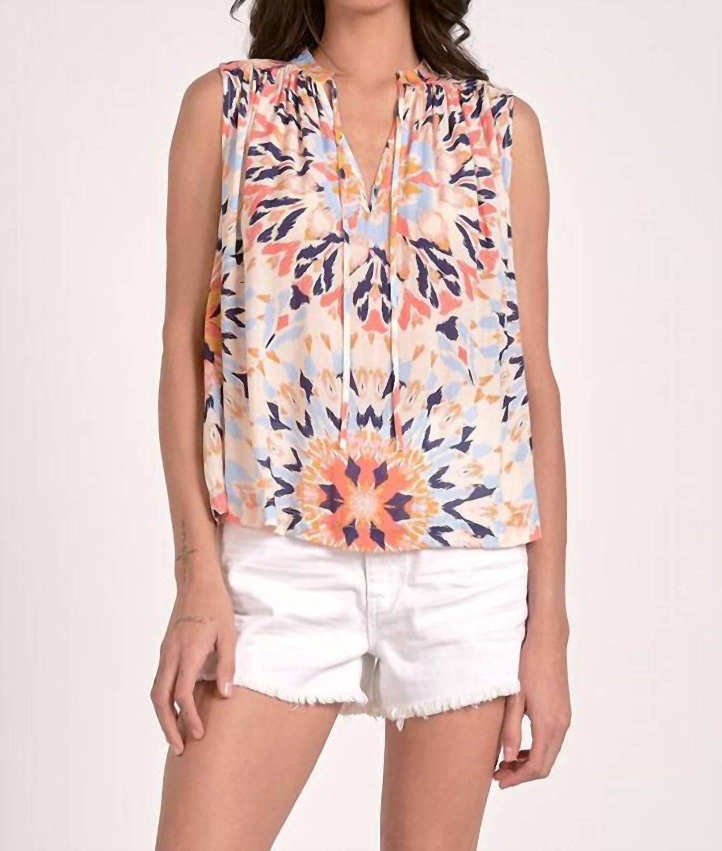 Elan - Flowy Top