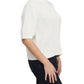 French Connection - MOZART LUNA WAFFLE SWEATER