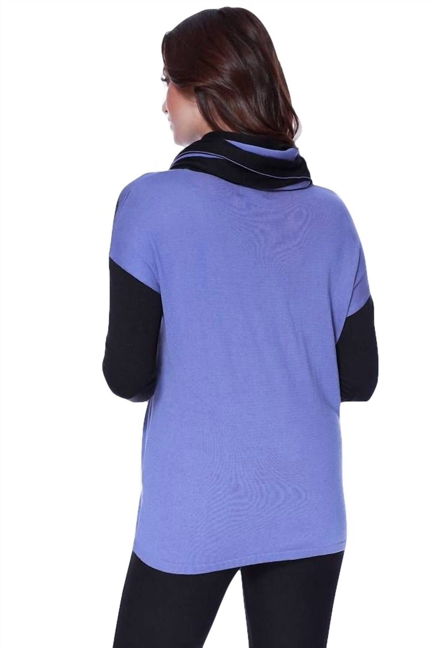 Angel - Hearts Pullover W/ Infinity Scarf