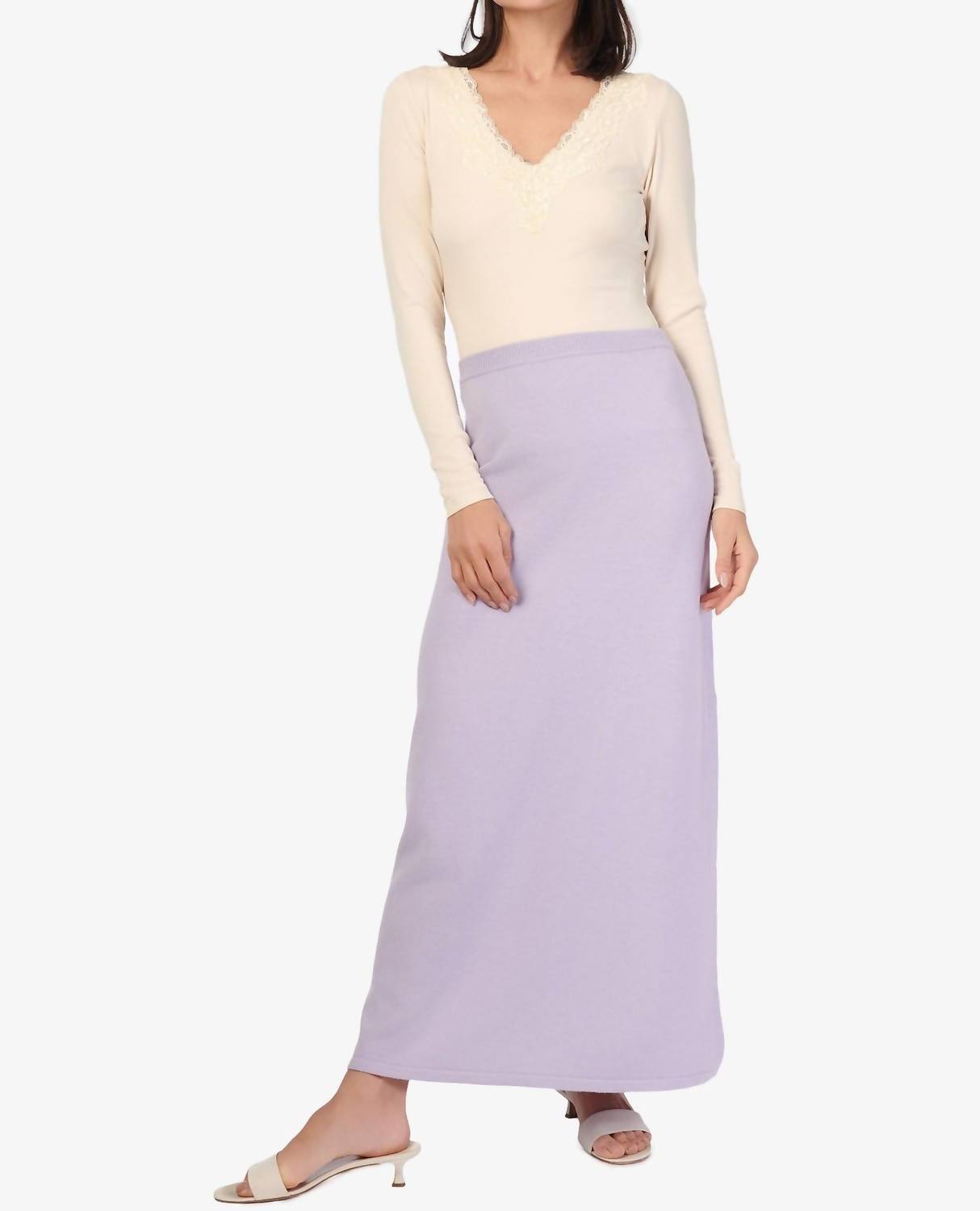 Cami Nyc - Jovina Knit Skirt