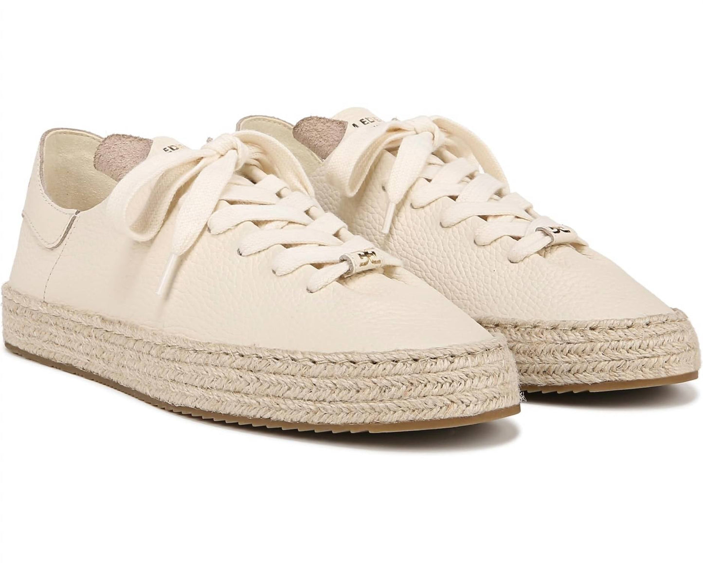सैम एडेलमैन - विमेन्स पॉपी जूट एस्पाड्रिल स्नीकर्स