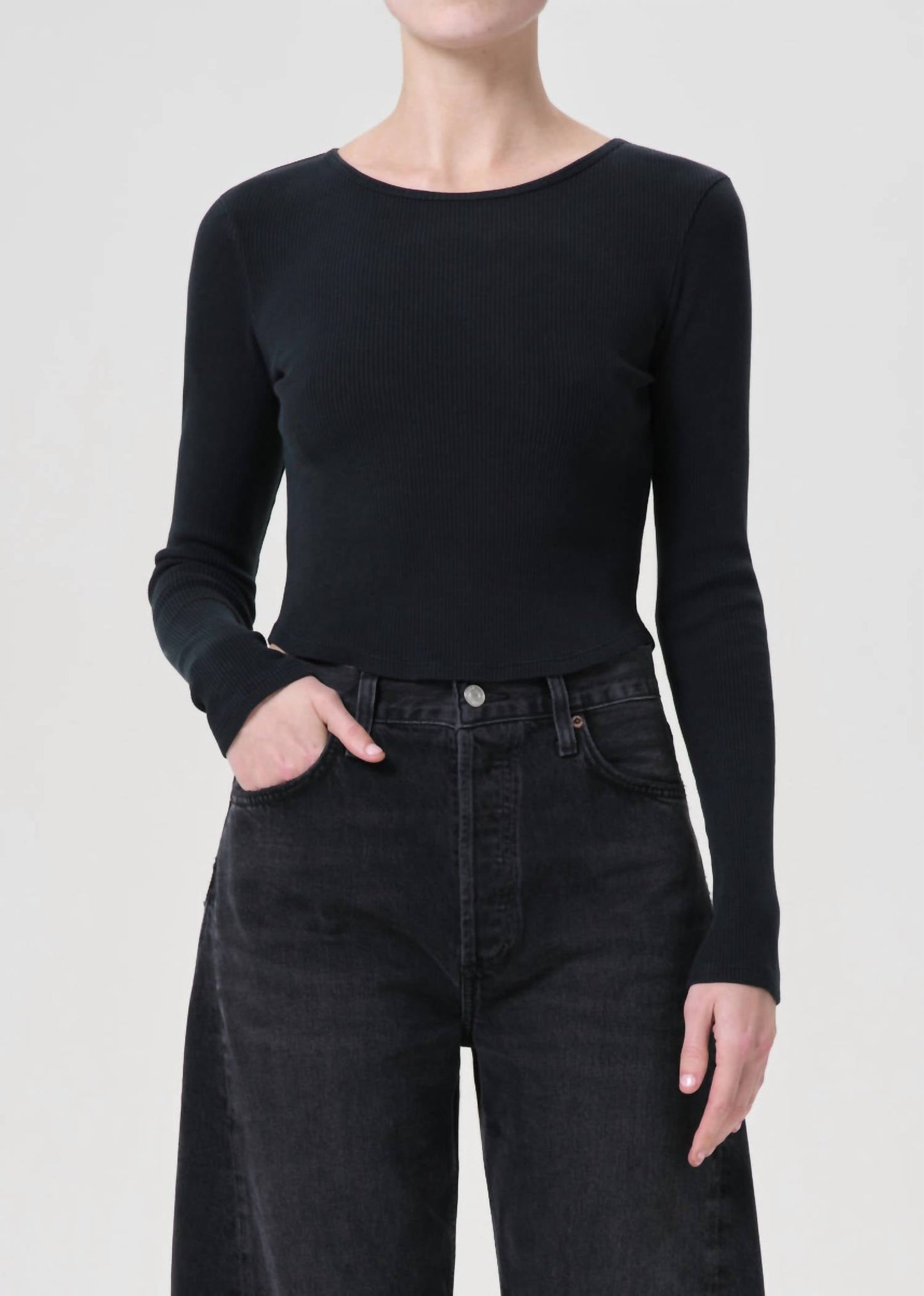 Agolde - Women's Nova Tee