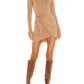 Monrow - SUPERSOFT LONG SLEEVE DRESS