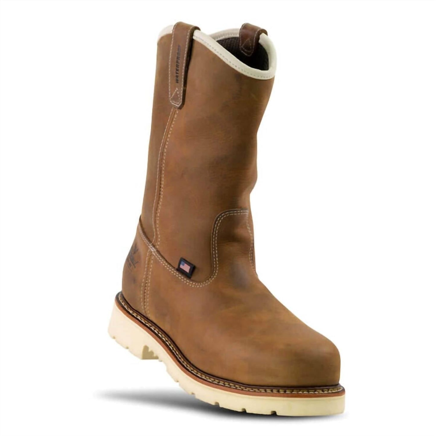 Thorogood - Men's American Heritage Steel Toe Pull On Boots