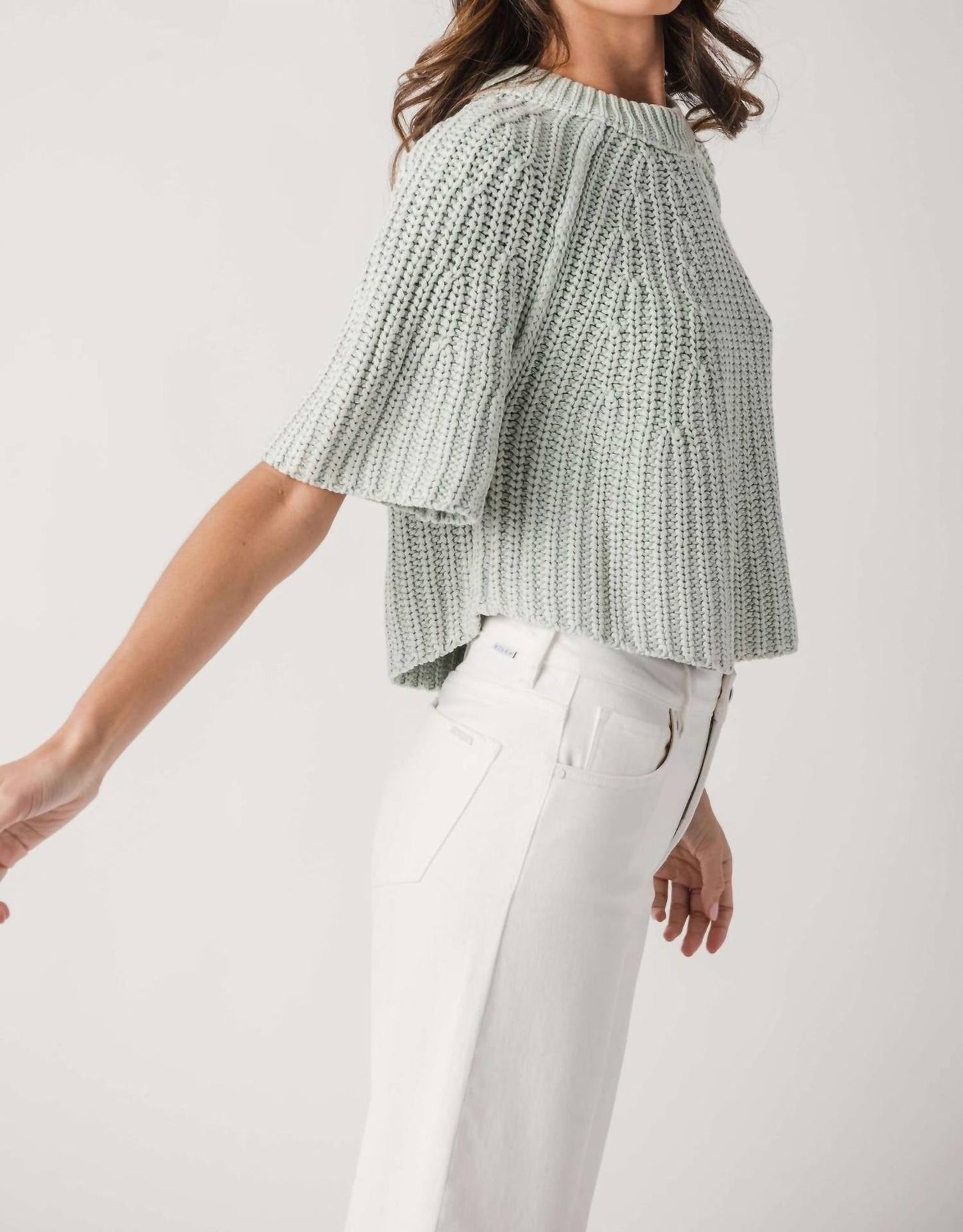 Free People - Amy Sweater Tee