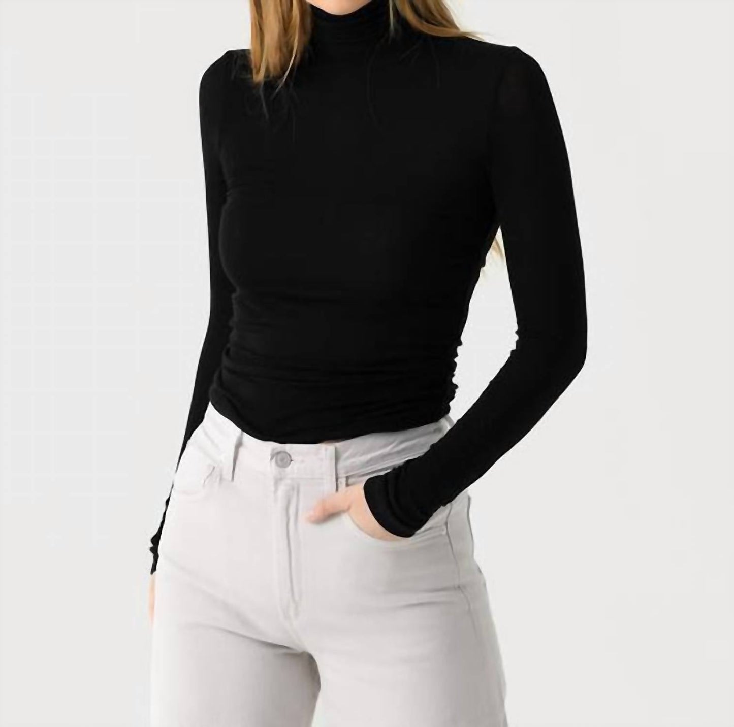 Agolde - Low Curve Jean
